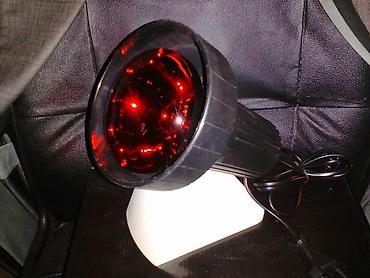 nemački flasteri protiv bolova: Infra medicinska lampa (4 modela) Model 1 (slike 1-2): Original — 5