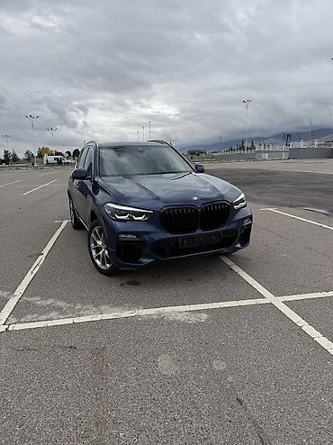 bmw 2015 x5: BMW X5: 2020 г., 3 л, Автомат, Бензин, Внедорожник — 2