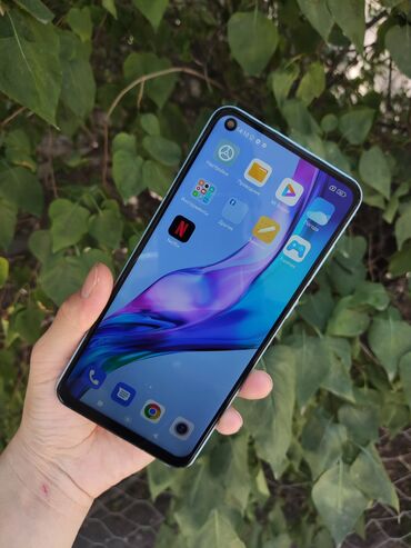материнские платы ddr3: Redmi, Redmi Note 9, Колдонулган, 128 ГБ, түсү - Көгүлтүр, 1 SIM, 2 SIM