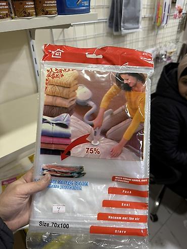 Digər məişət məhsulları: Məhsul: Müxtəlif məişət əşyaları dəsti (ayrılıqda istifadə oluna — 5