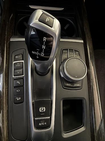 morning 2016: BMW X5: 2017 г., 3 л, Бензин — 10
