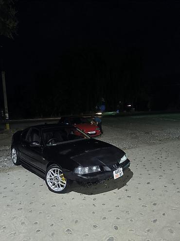 civic 1996: Honda Prelude: 1996 г., Купе — 2
