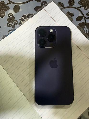 Apple iPhone: IPhone 14 Pro, Deep Purple — 2