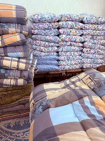 Тошоки: Тошок Новый, Ватный матрас, Платная доставка, Самовывоз — 4