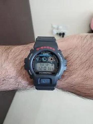 Ručni satovi: Casio G-Shock DW-6900-1 Potpuno NOV sat Casio G-Shock DW-6900-1 — 11