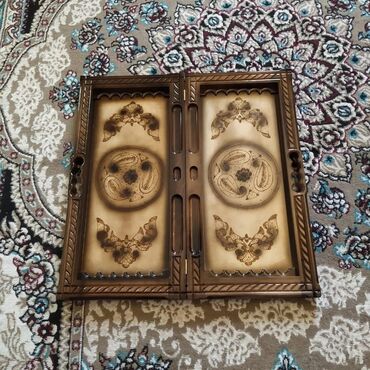 Nərdlər: Nerd Nərd Nerd Nərd taxta Qoz ağacından hazırlanmış hər zövqə və — 8