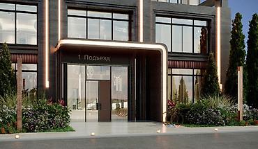 Продажа квартир: 2 комнаты, 55 м², Элитка, 15 этаж, Готовая ПСО (под самоотделку) — 10