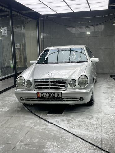 Mercedes-Benz: Mercedes-Benz : 1996 г., 3.2 л, Автомат, Бензин, Седан