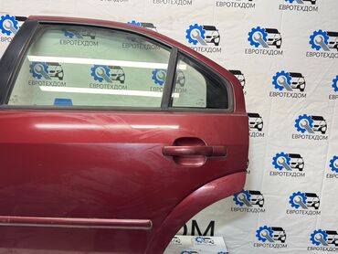 Двери и комплектующие: Дверь Задняя левая Ford, Б/у, Оригинал — 3