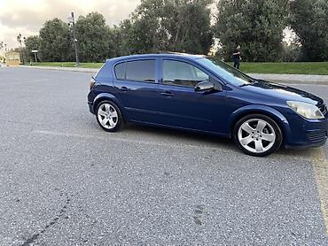 Opel: Opel Astra: 1.3 l | 2005 il — 5