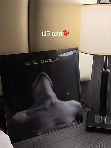 İncəsənət və kolleksiyalar: Vinil val, 2012 il — 1