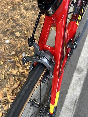 low 2 fixed gear: Топовый карбоновый Wilier Cento 1SR Рама-вилка-подседел - карбон ! — 5