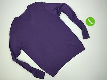 szmaragdowy sweter: Sweter dla mężczyzn, rozmiar L — 3