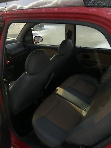 Daewoo: Daewoo Matiz: 2004 г., 0.8 л, Автомат, Бензин, Хэтчбэк — 10