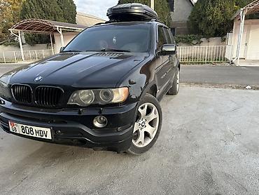 bmw g30 бишкек: BMW X5: 2003 г., 3 л, Автомат, Дизель, Жол тандабас — 1