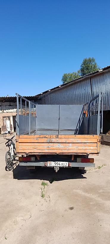 эвакуатор продожа: Грузовик, Mercedes-Benz, Стандарт, Б/у — 1