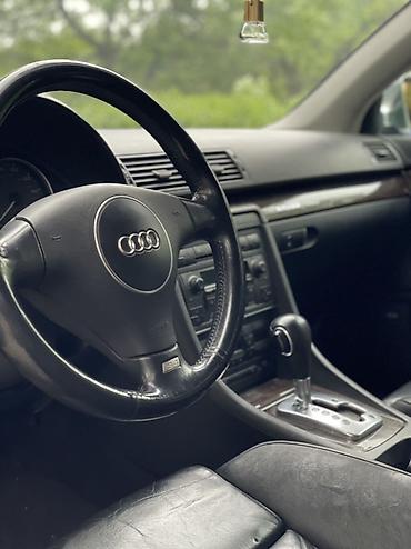 210 cdi: Audi S4: 2004 г., 4.2 л, Автомат, Бензин, Седан — 5