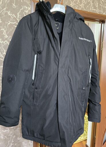 куртка мужские: Куртка S (EU 36), цвет - Черный