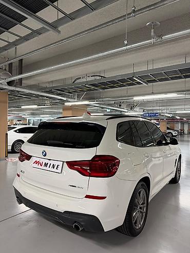 x3 m: BMW X3: 2020 г., 2 л, Автомат, Бензин, Кроссовер — 6