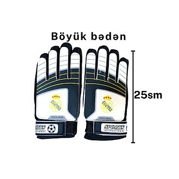 İdman alətləri: Qapıçı əlcəyi, futbol əlcəyi,əlcək, qapıçı 🪪 şəxsi̇yyət vəsi̇qəsi̇ — 4