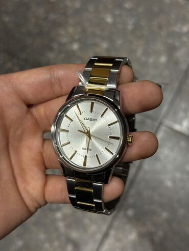 Классические часы: Casio LTP-1302D-7A1. • Оригинал. • Японский механизм «Miyota». • — 6