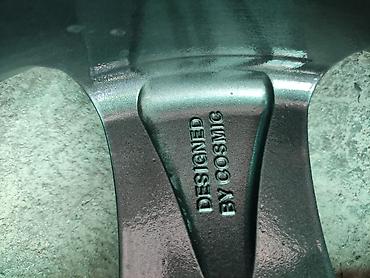 Колеса в сборе: Колеса в сборе 225 / 45 / R 17, Лето, Б/у, Комплект, Легковые, Литые, отверстий - 5 at lalafo.kg — 7 Колеса в сборе: Колеса в сборе 225 / 45 / R 17, Лето, Б/у, Комплект, Легковые, Литые, отверстий - 5 — 7