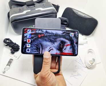 Redmi: Redmi, Redmi Note 13, Б/у, 256 ГБ, цвет - Голубой, 1 SIM, eSIM, 2 SIM — 7