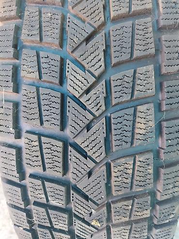 sk 8: Зимние шины 235/70 R16. Размер: 235/70 R16, индекс нагрузки/скорости — 3