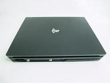 PS4 (Sony Playstation 4): Sony PlayStation 4 Pro, u odličnom radnom i fizičkom stanju — 22