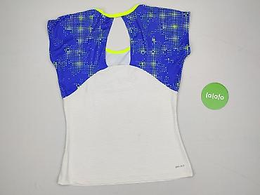 bluzki z siatka: Nike, T-shirt damski, rozmiar L — 3