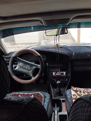 argb controller: Audi S4: 1994 г., 2 л, Механика, Бензин, Седан — 3