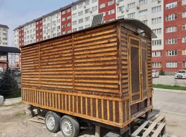тележка для уличной торговли: ПРОДАЕТСЯ ФУДТРАК 180000 СОМ