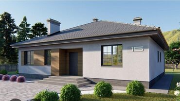 Продажа домов: Дом, 100 м², 5 комнат, Собственник, Косметический ремонт