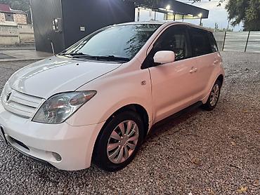 тойота приус с: Toyota Ist: 2003 г., 1.5 л, Автомат, Бензин, Хэтчбэк — 2