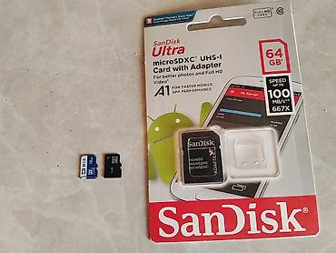 sd disk: MicroSD Карта памяти. Цена за всё. Карты памяти Б\у, адаптер новый. 2 — 1