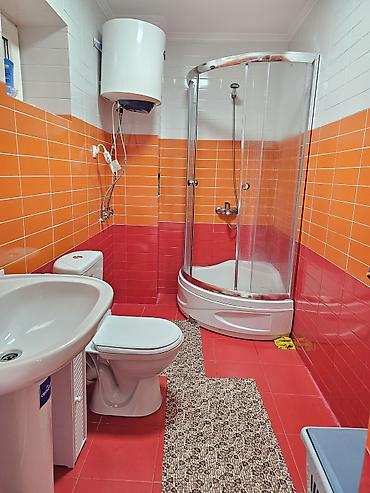 комнаты ыссык кол: 1 комната, 42 м², 1 этаж, Евроремонт — 6
