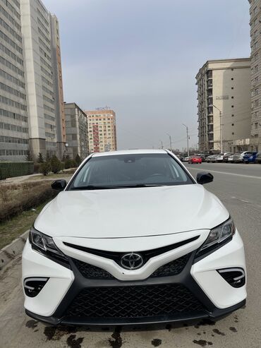 сидения на камри: Toyota Camry: 2.5 л | 2019 г. | Седан