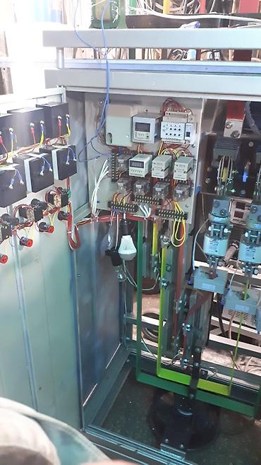 Сепараторы: Продается электродный парогенератор мощностью 160 кВт (200 кг.пара в — 17