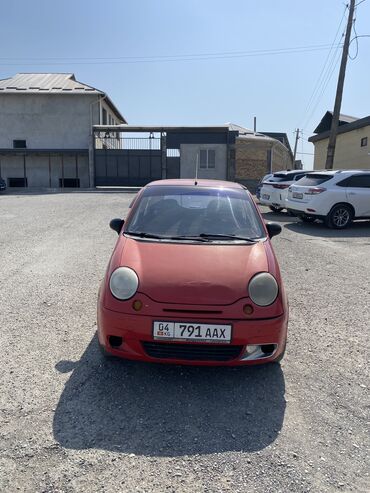 матиз автоматически: Daewoo Matiz: 2004 г., 0.8 л, Механика, Бензин, Хетчбек