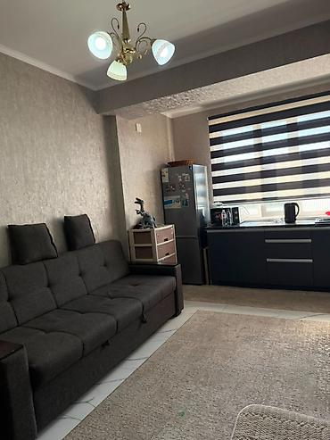 продаю элитные квартиры: 2 комнаты, 45 м², Аламедин-1 мкр Элитка, 3 этаж, Евроремонт — 6