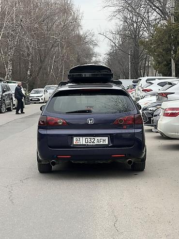 Honda: Honda Accord: 2004 г., 2.4 л, Автомат, Бензин, Универсал — 7