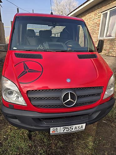 Mercedes-Benz: Mercedes-Benz Спринтер: 2008 г., 2.2 л, Механика, Дизель, Пикап — 11