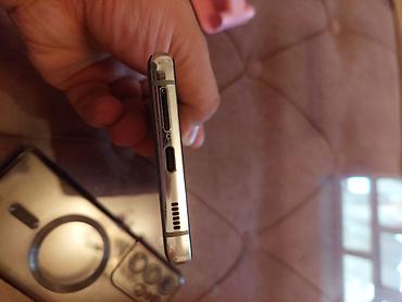 poco f6: Samsung Galaxy S21 Ultra, 256 GB, rəng - Gümüşü, Sensor, Barmaq izi, Simsiz şarj — 9