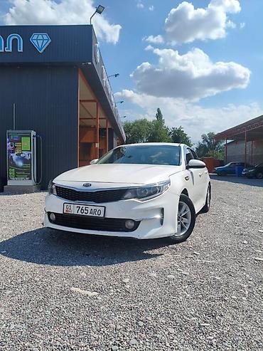 корея кар ком: Kia K5: 2017 г., 2 л, Автомат, Бензин, Седан — 1