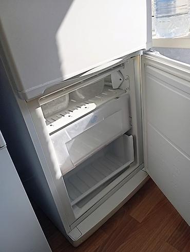 conax class filtre: Холодильник Indesit, двухкамерный, белый цвет, нижняя морозильная — 2