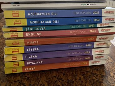 anar isayev test toplusu pdf 2023: 4 cu qruplar ucun test toplulari. Ingilis fizika kimya az dili