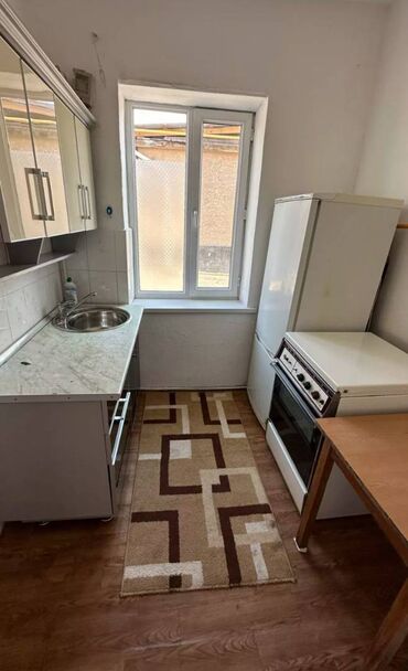 сдается частный дом кок жар: 90 м², 3 комнаты, Утепленный, Бронированные двери, Парковка