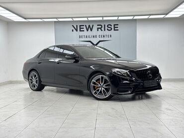 Mercedes-Benz: Mercedes-Benz E-Class: 2019 г., 2 л, Типтроник, Гибрид, Седан — 1