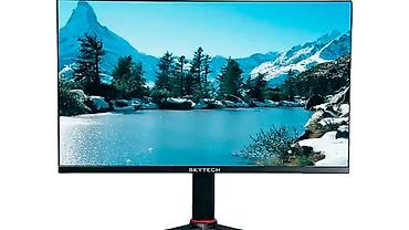 Masaüstü kompüterlər və komponentlər: SKYTECH LED Monitor – 19" Tam yeni - Ekran: 19" LED - İcazə: FHD 1920 — 3