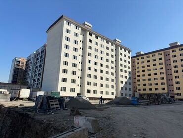 горький алматинка: 2 комнаты, 67 м², 107 серия, 8 этаж, ПСО (под самоотделку)